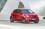 Smart ForFour Xclusive by Brabus 2016 года